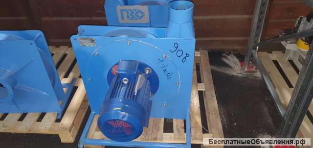 Вентилятор центробежный (мотор-улитка) Китай MU-3 HM