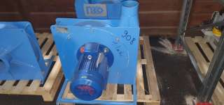 Вентилятор центробежный (мотор-улитка) Китай MU-7.5 H