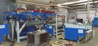 Линия производства стрейч-пленки CRMJ 65/90-1500