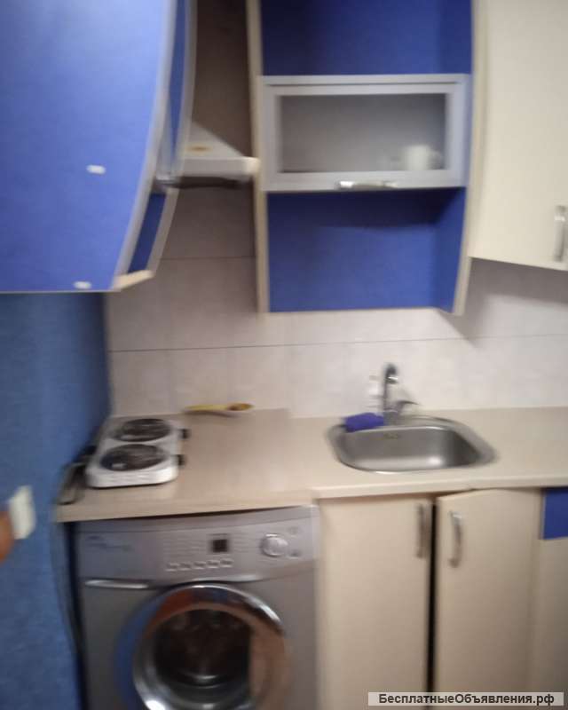 Аренда двушки