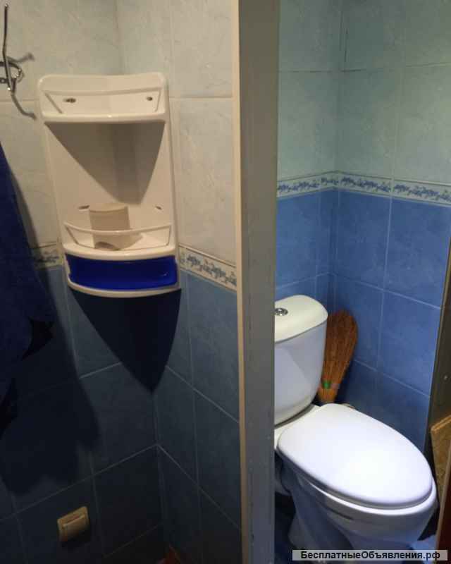 Аренда двушки