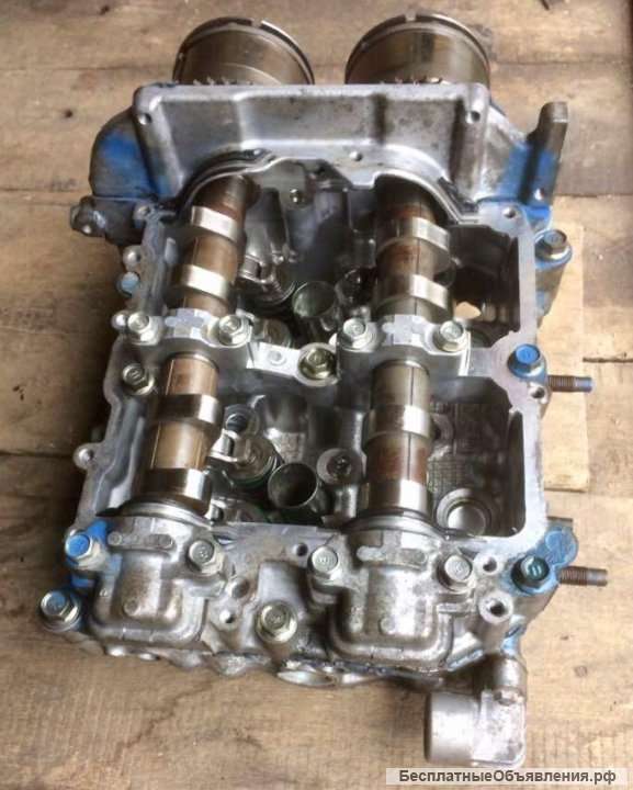 Головка блока для Subaru Forester FB20