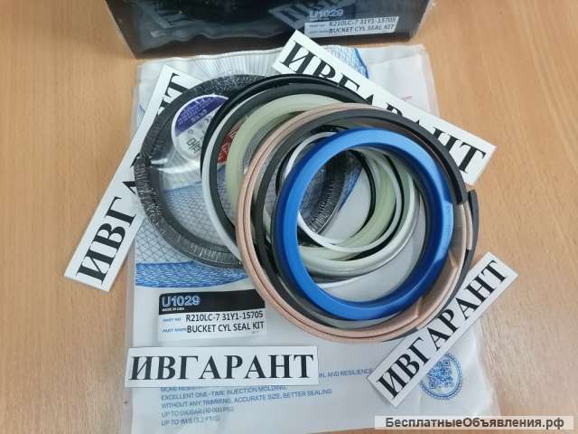 31Y1-15705 Ремкомплект гидроцилиндра ковша 31Y1-15705, 31Y115705