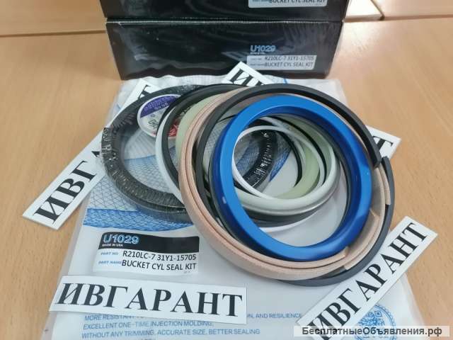 31Y1-15705 Ремкомплект гидроцилиндра ковша 31Y1-15705, 31Y115705