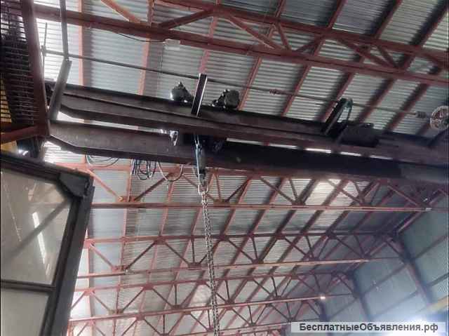 Сдаю цех в Советске Тульской области