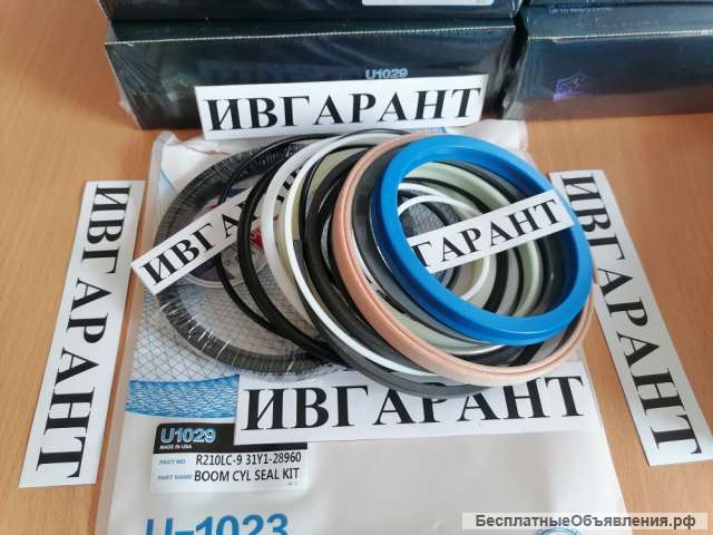 31Y1-28960 Ремкомплект гидроцилиндра стрелы Hyundai 31Y1-28960, 31Y128960