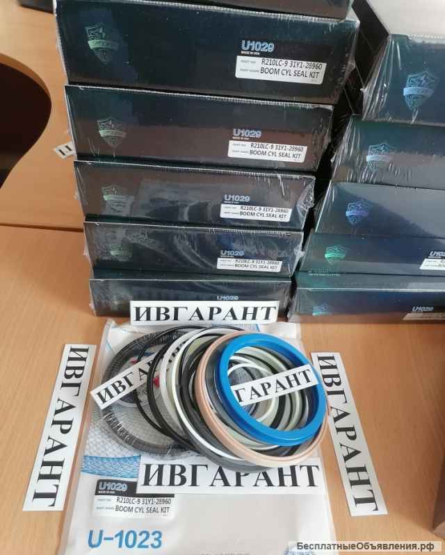 31Y1-28960 Ремкомплект гидроцилиндра стрелы Hyundai 31Y1-28960, 31Y128960