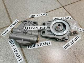 400505-00054 Головка топливного фильтра Doosan 400505-00054, 40050500054