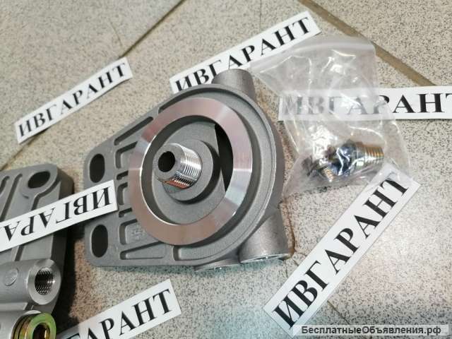 400505-00054 Головка топливного фильтра Doosan 400505-00054, 40050500054