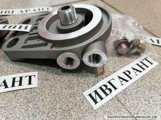 400505-00054 Головка топливного фильтра Doosan 400505-00054, 40050500054