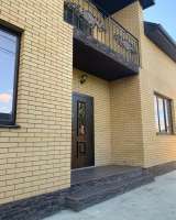 Дом СНТ «Калининец», 250/ 160/ 40, кирпич