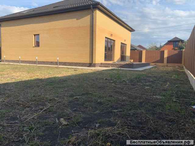 Дом СНТ «Калининец», 250/ 160/ 40, кирпич