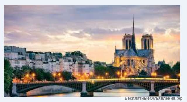 Французский язык из Франции