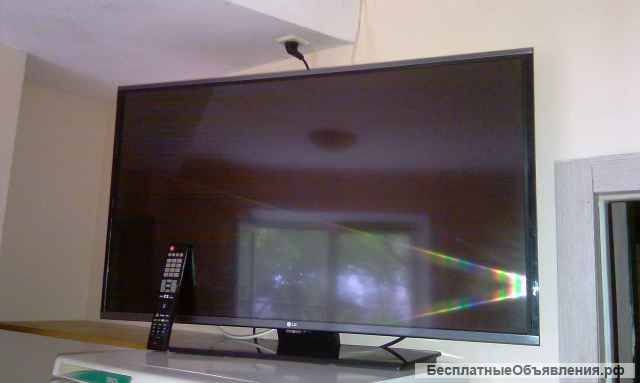 Телевизор 43 дюйма смарт