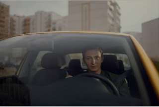 Работа водителем такси