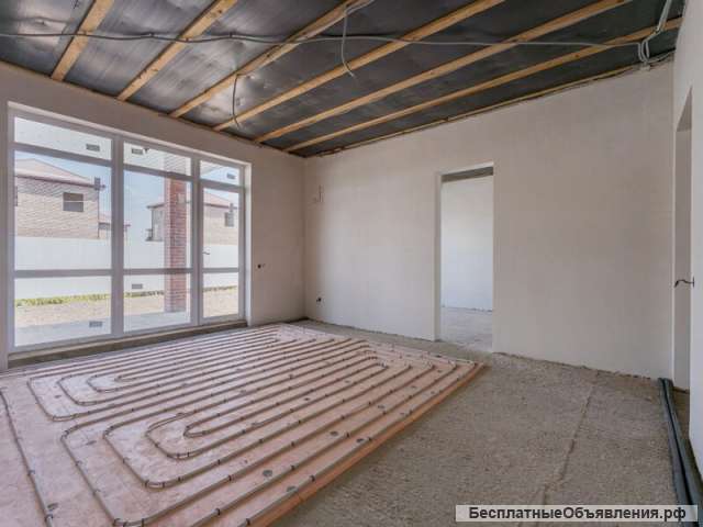 Дом, 118 кв.м., ул. Атлантическая