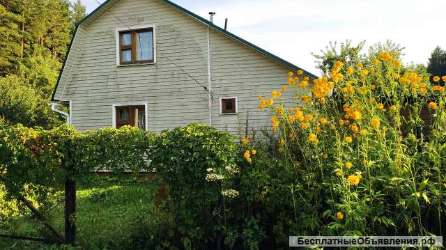 Дача 90 кв.м, участок 5 сот, г.Троицк, Краснопахорское с.о., СНТ «Чириково-2»