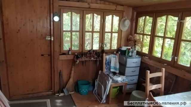 Дача 90 кв.м, участок 5 сот, г.Троицк, Краснопахорское с.о., СНТ «Чириково-2»