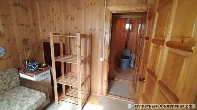 Дача 90 кв.м, участок 5 сот, г.Троицк, Краснопахорское с.о., СНТ «Чириково-2»