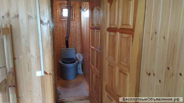 Дача 90 кв.м, участок 5 сот, г.Троицк, Краснопахорское с.о., СНТ «Чириково-2»