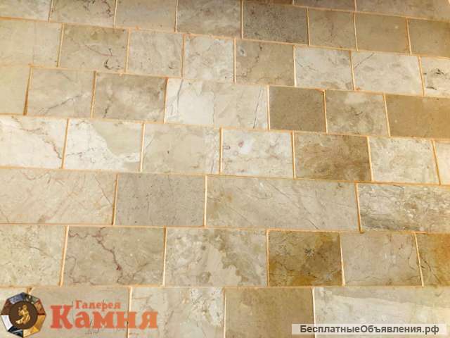 Брекчия из гранита, мрамора