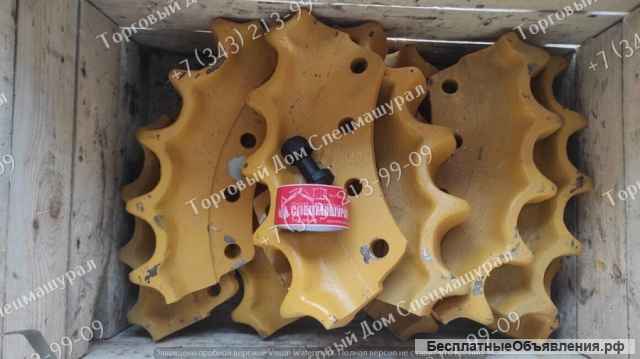 Комплект сегментов OB21006 для Shehwa TY165-2
