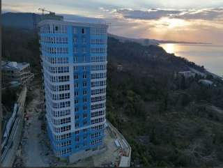 Студию, 28 м², 6/16 эт., ЖК "Южное море"