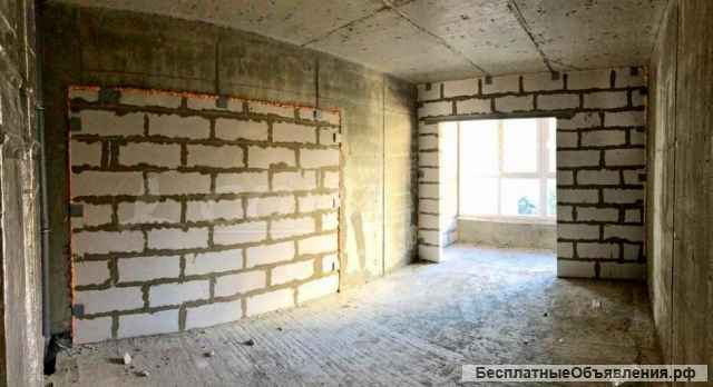 Студию, 28 м², 6/16 эт., ЖК "Южное море"