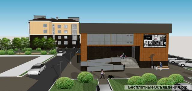 Сдаю в аренду помещение 1800 кв.м.