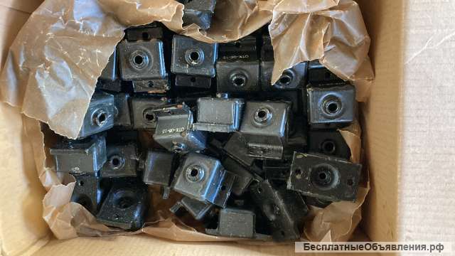 Амортизаторы Аксс