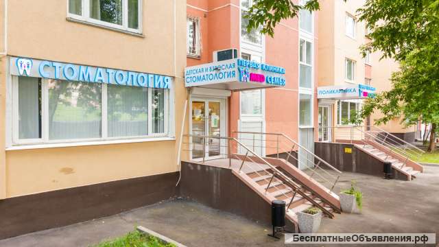 Прием стоматолога на Беломорской