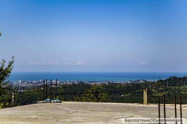 Участок в Сочи, пгт. Сириус (8+12 соток)