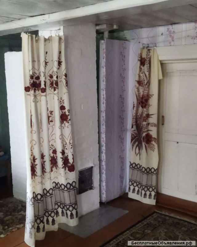 Дом Гусь Хрустальный район деревня Лесниково