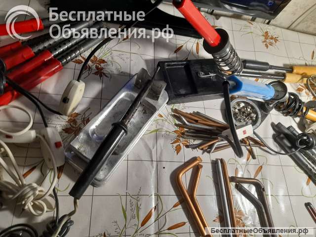 Паяльники ЭПСН-65 HОBЫE