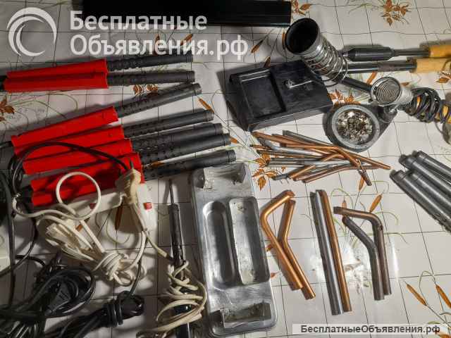 Паяльники ЭПСН-65 HОBЫE