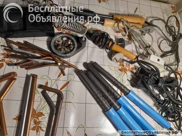 Паяльники ЭПСН-65 HОBЫE