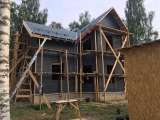 Строительство каркасных домов под ключ