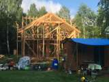 Строительство каркасных домов под ключ
