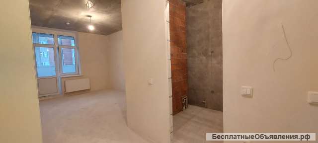 Студия 22 кв.м. Героя Яцкова