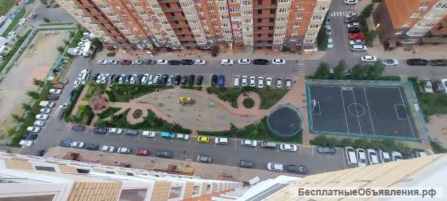 Студия 22 кв.м. Героя Яцкова