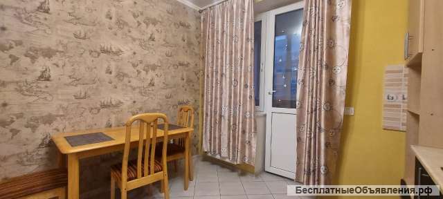 1 к.кв. 44 кв.м. Губернский