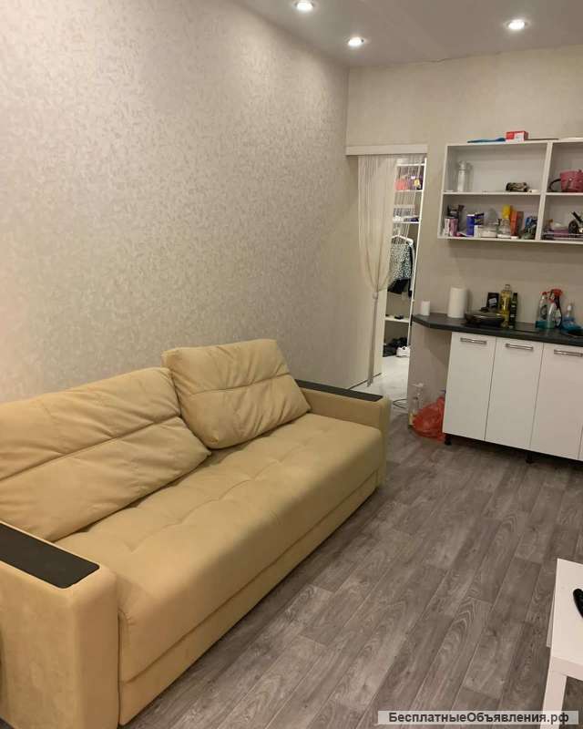 Студия 31 кв.м. ЖК Флотилия