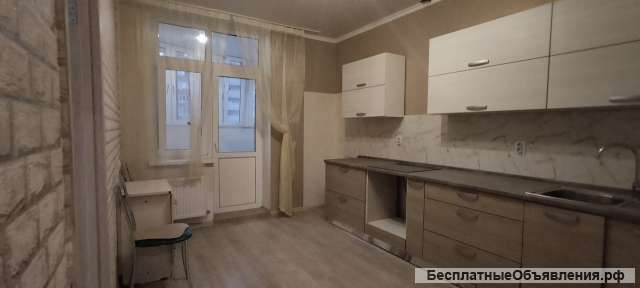 1 к.кв. 38 кв.м. Героя Яцкова
