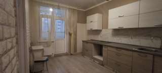 1 к.кв. 38 кв.м. Героя Яцкова