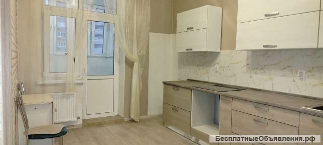 1 к.кв. 38 кв.м. Героя Яцкова