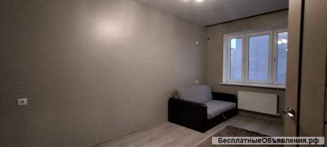1 к.кв. 38 кв.м. Героя Яцкова