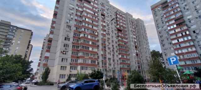 1 к.кв. 38 кв.м. Героя Яцкова