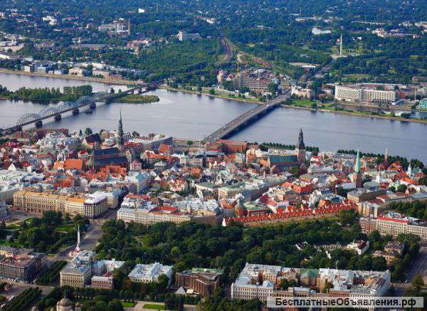 Рига: Новогоднии и Рождевственские поездки