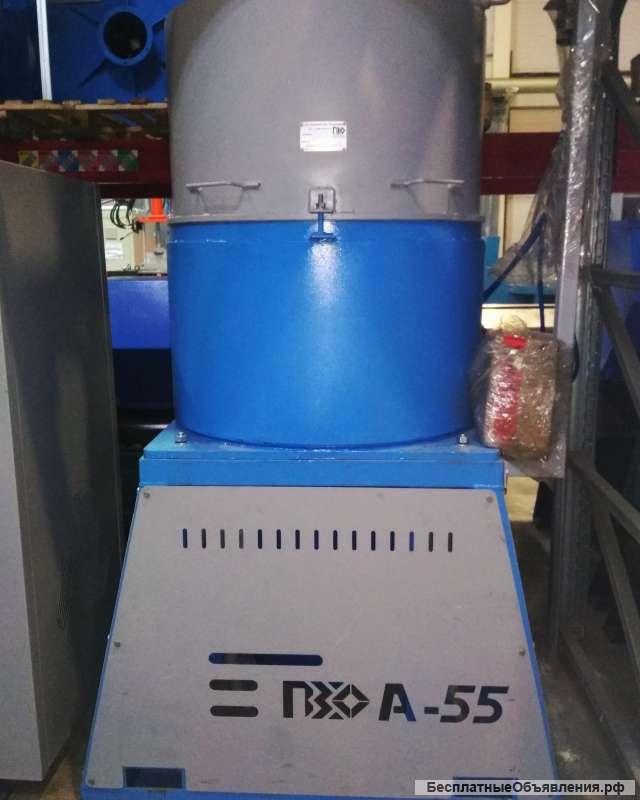 Агломератор для пленки и мешков модель PZO-A-55