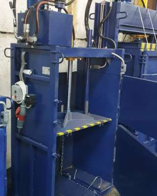 Гидравлический Пресс для пленки усилием 4 тонны серии Стандарт